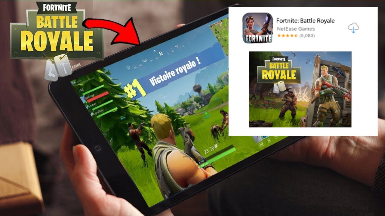 how to download fortnite battle royale