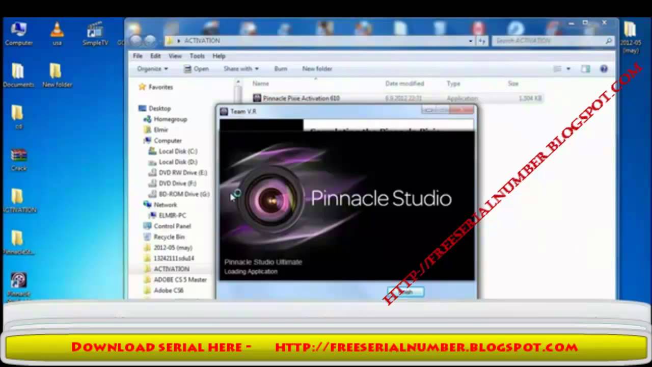 pinnacle studio ultimate free download